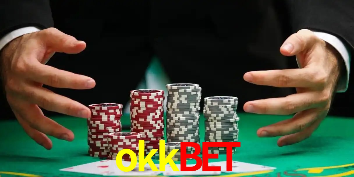 Saque PIX okkbet